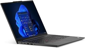 Amazon.com: Lenovo ThinkPad E16 Business Laptop, 16