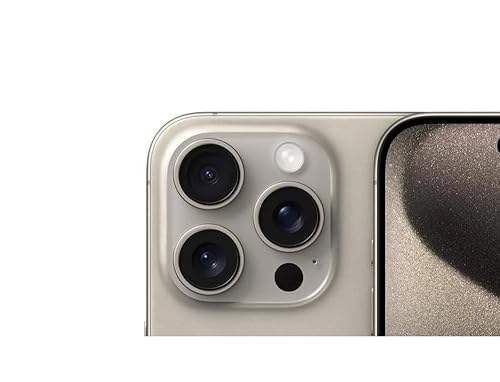 Amazon.com: Apple iPhone 15 Pro Max, 1TB, Natural Titanium