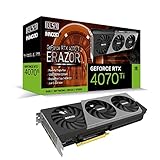 ELSA「GeForce RTX 4070 Ti ERAZOR」が発売、2スロット厚クーラー採用