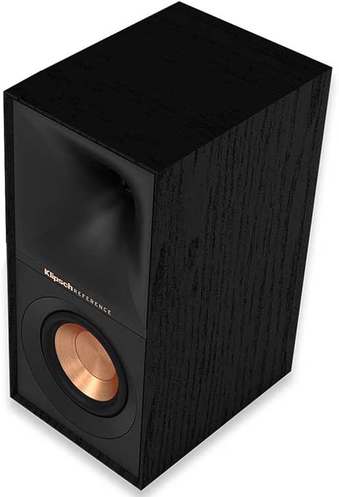 Amazon.com: Klipsch Reference Next-Generation R-40M Horn-Loaded