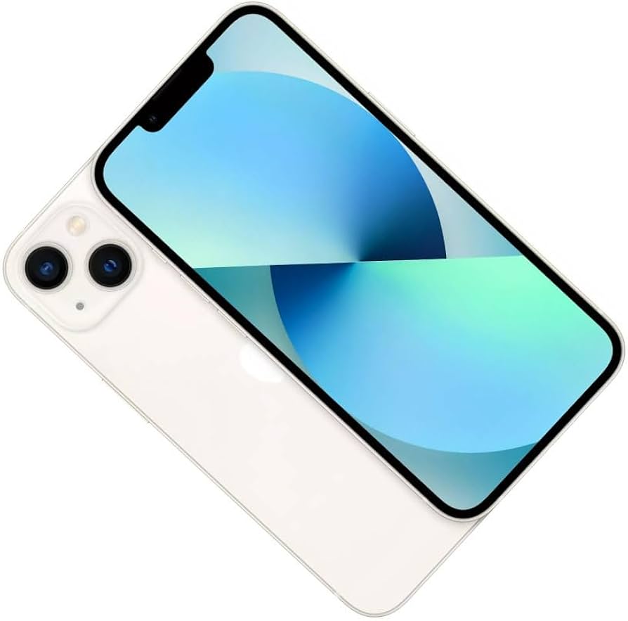 Amazon.com: Apple iPhone (Renewed Premium) 13, 128GB, Starlight