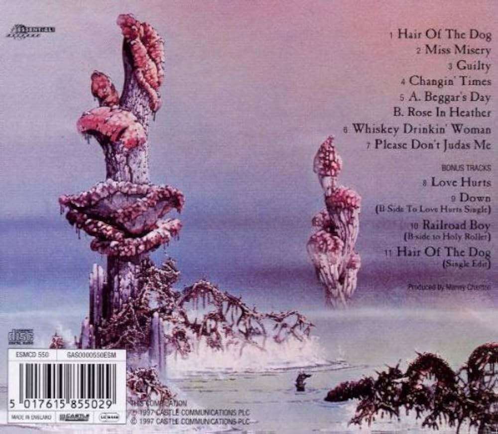 Nazareth - Hair of the Dog - Amazon.com Music