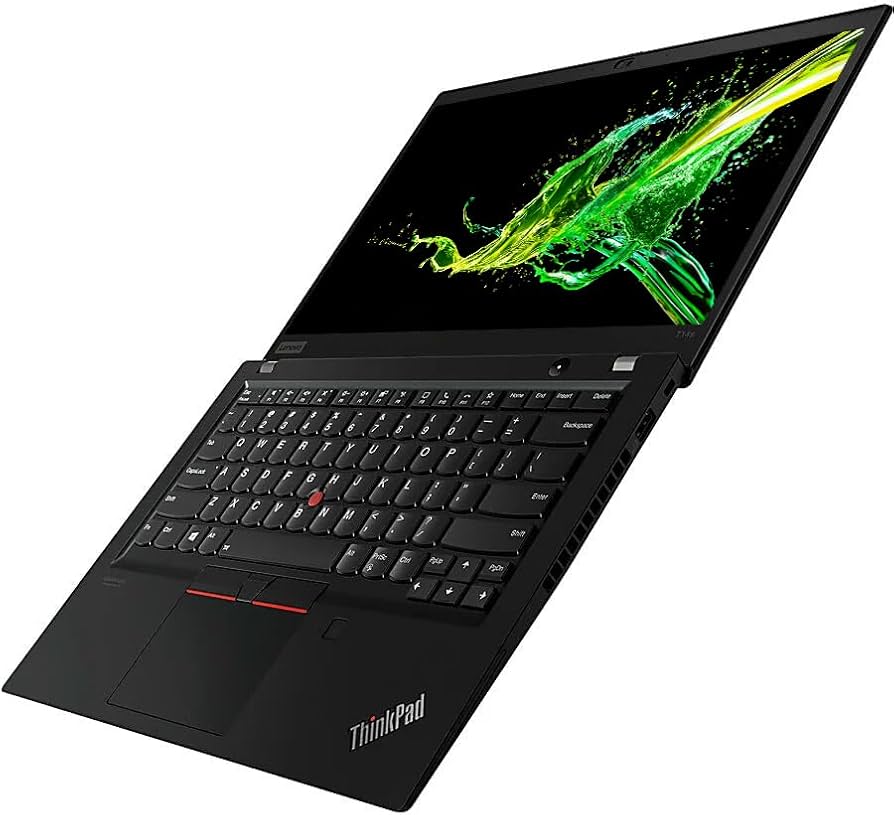 Amazon.com: Lenovo ThinkPad T14s Gen 1 14-Inch FHD Laptop Computer