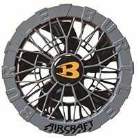 Amazon.co.jp: BURTLE バートル エアークラフト 2025年モデル ファン