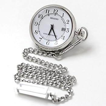 Amazon | [シチズン]CITIZEN ポケットウォッチ REGUNO レグノ ソーラー