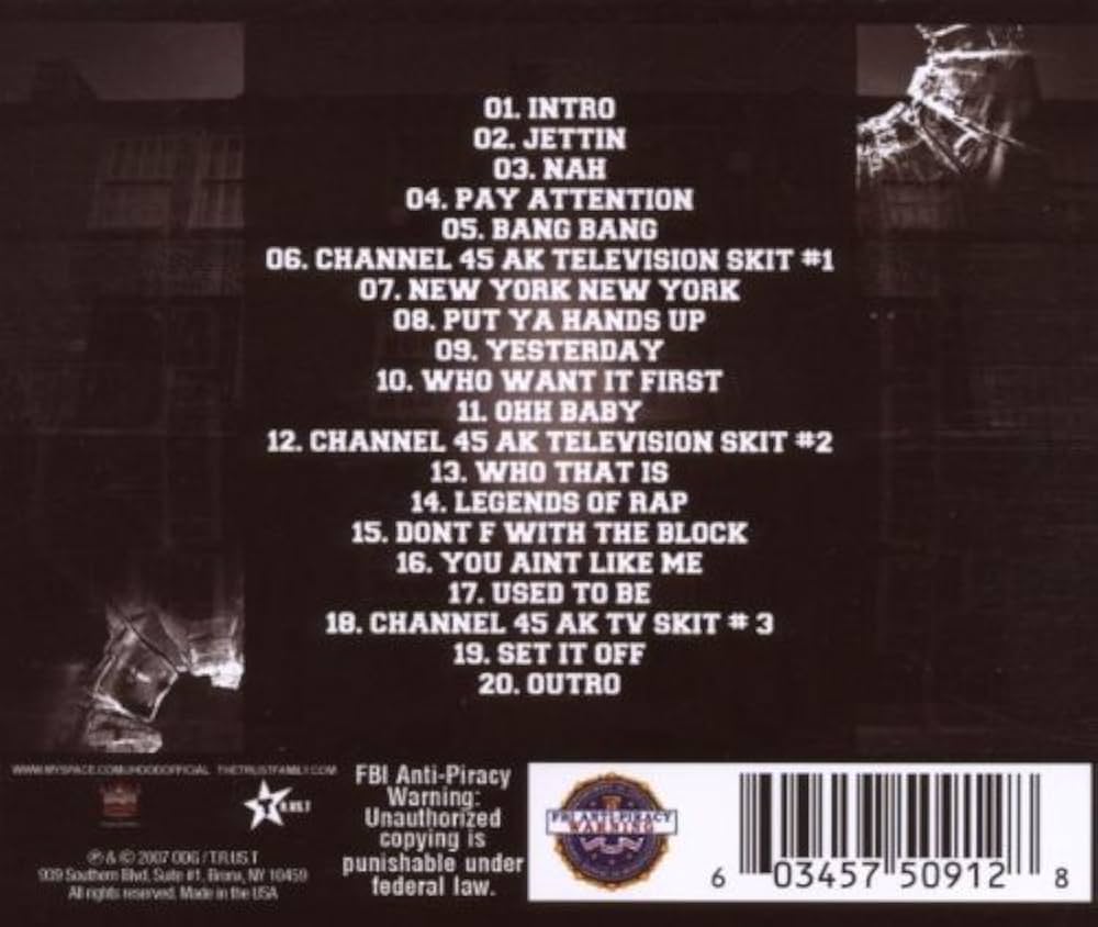 J-Hood - Hood Is Back - Amazon.com Music