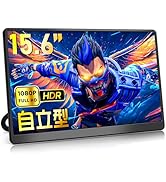 Amazon.co.jp: 15.6インチ トリプルモニター 金属ボディ マルチ