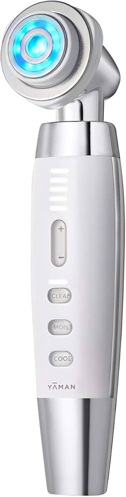 Amazon.co.jp: ヤーマン RF美顔器 ブライトリフト ホワイト HRF40S