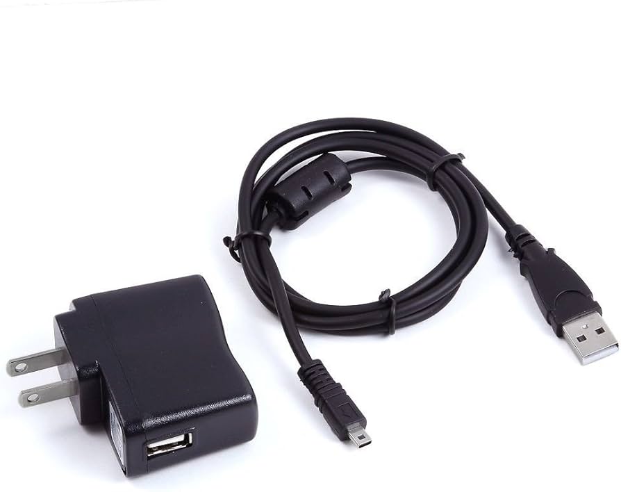 Amazon.com : in-Camera USB AC Power Adapter/Battery Charger + PC