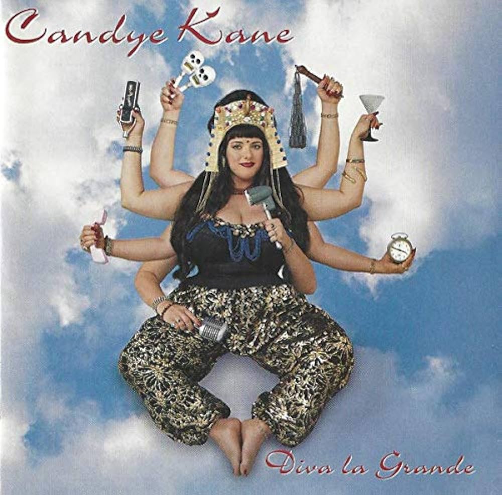 Kane, Candye - Diva La Grande - Amazon.com Music