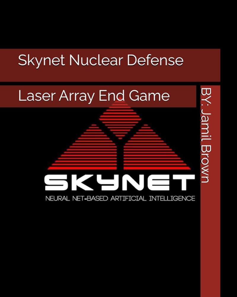 Skynet Nuclear Defense Laser Array End Game (Enhanced Military