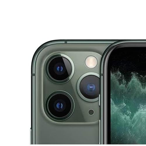 Amazon.com: Apple iPhone 11 Pro, 64GB, Midnight Green - Unlocked