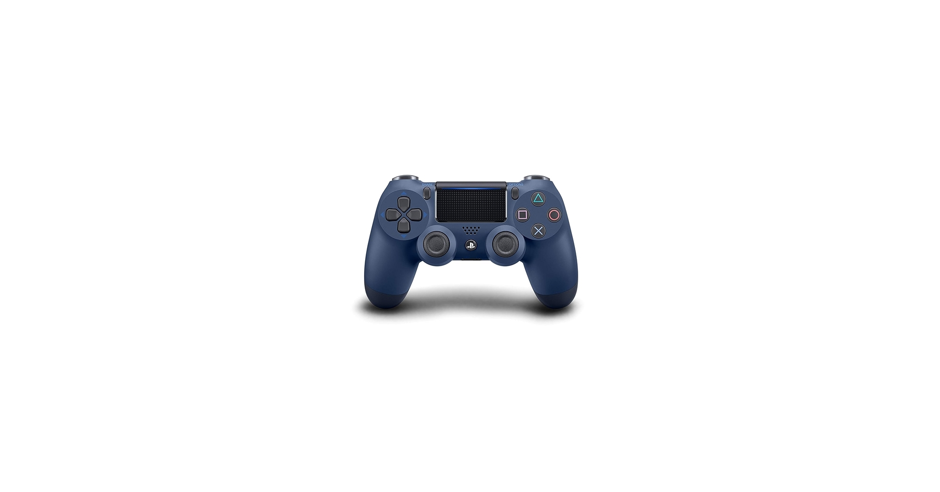 Amazon.com: Sony DualShock 4 Wireless Controller - Midnight Blue