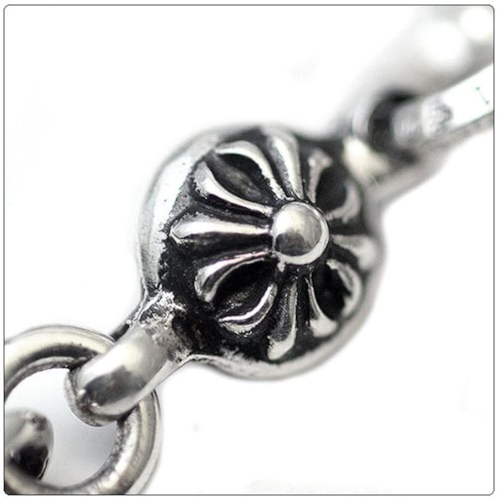 Amazon | クロムハーツ ペンダント 1ボール タイニー CHクロス