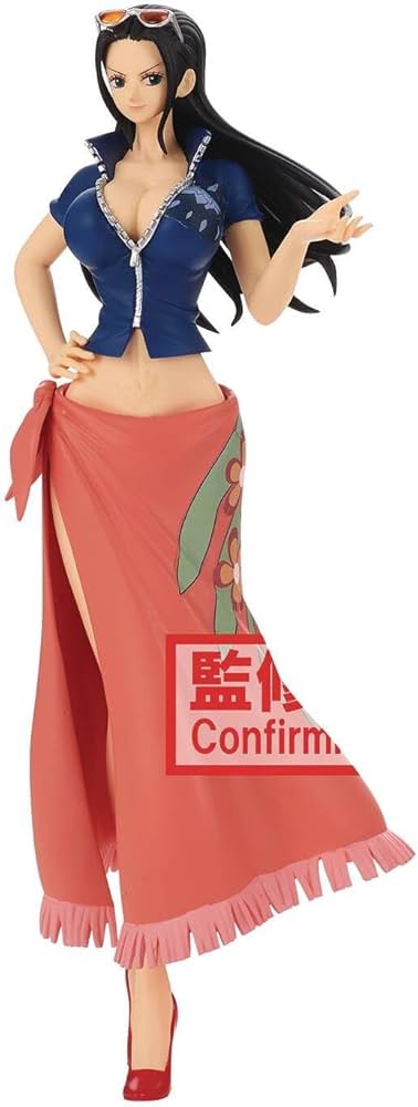 Amazon.co.jp: バンプレスト ワンピース GLITTER&GLAMOURS NICO ROBIN