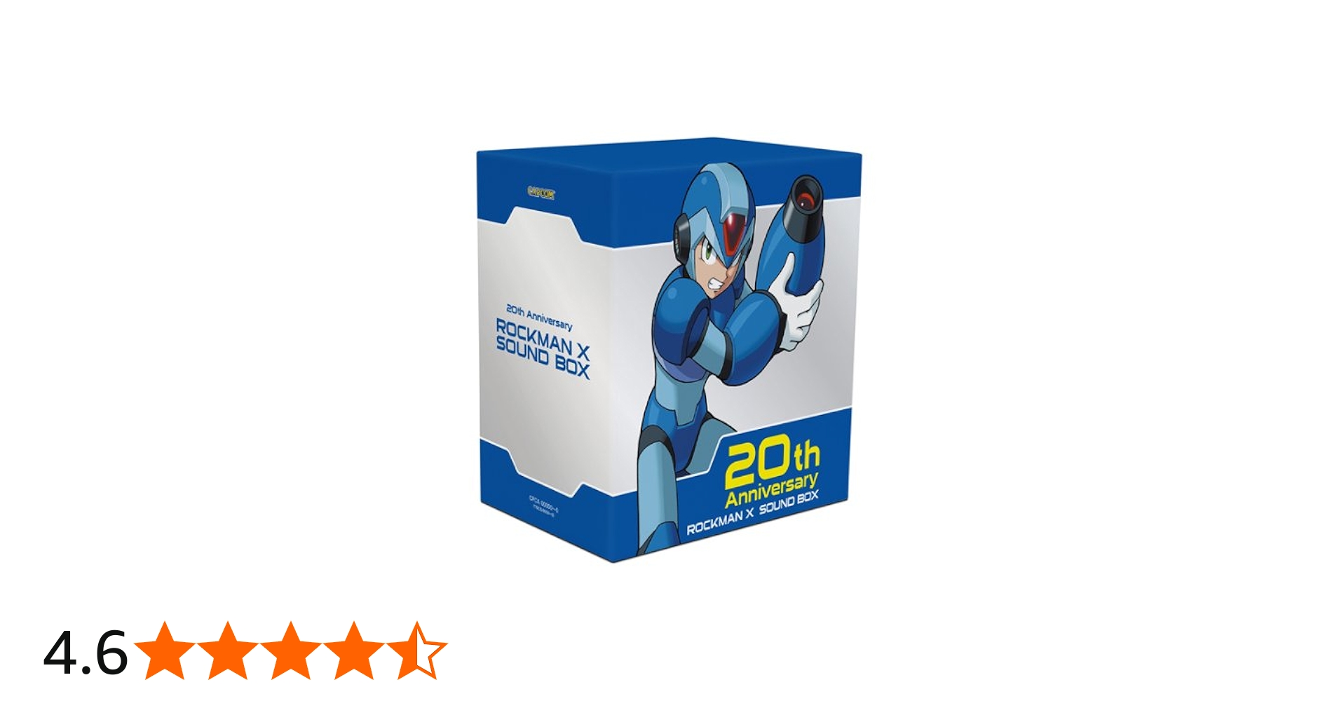 Amazon.co.jp: ロックマンX サウンドBOX: ミュージック