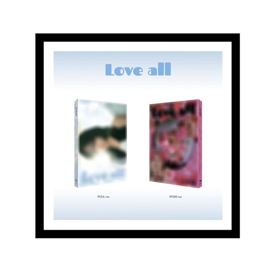 Amazon.co.jp: チョ・ユリ JO YU RI - LOVE ALL (2ndミニアルバム