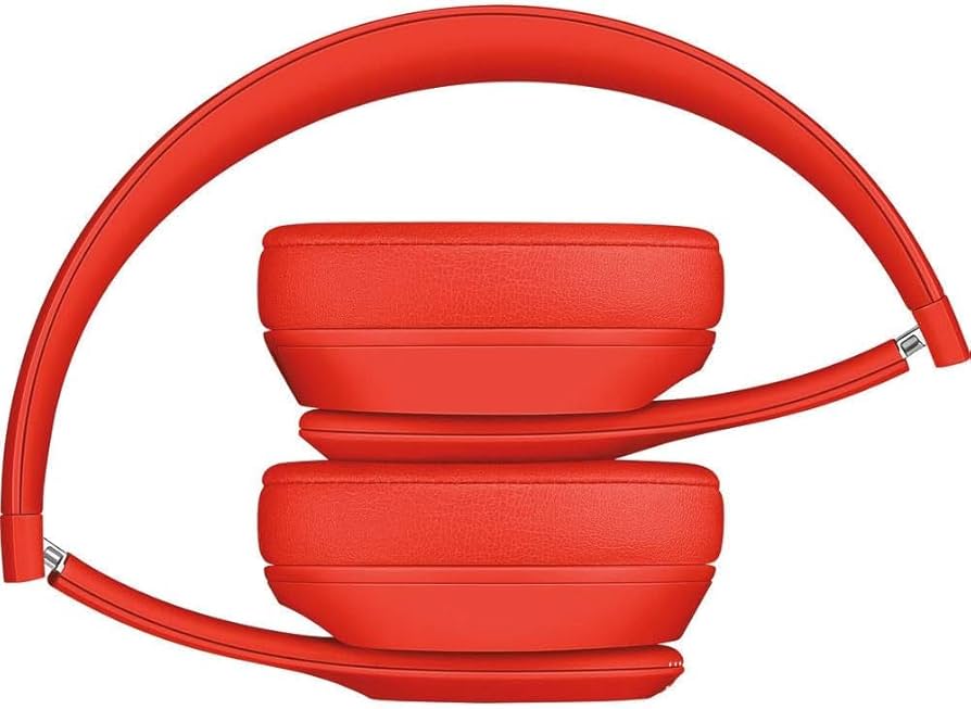 Amazon.com: beats Solo3 Wireless On-Ear Headphones - Citrus Red