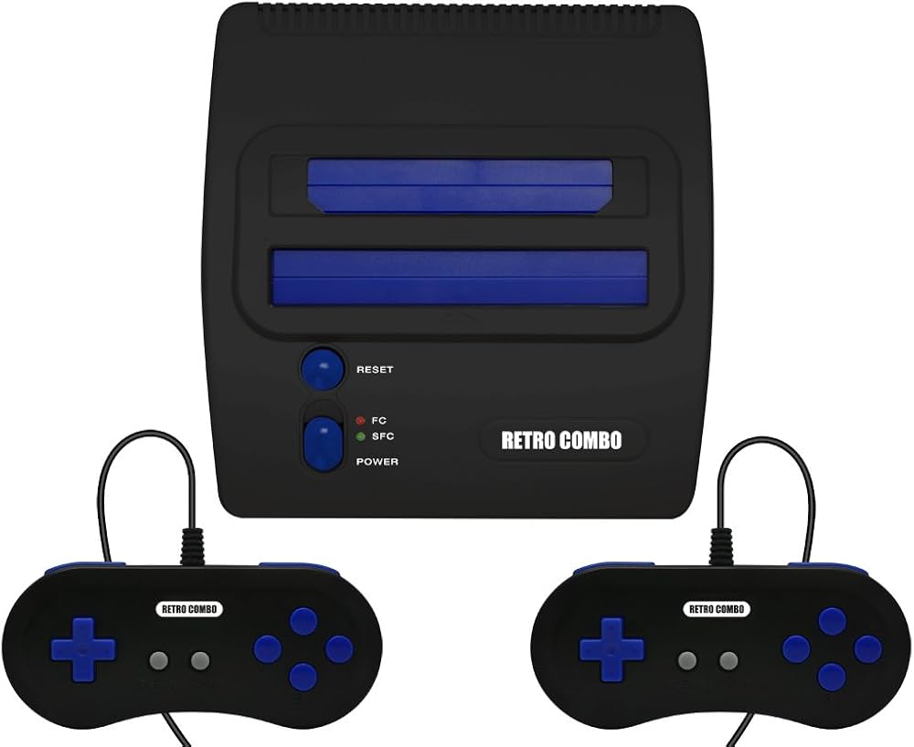 Amazon | (FC/SFC用互換機) レトロコンボ【RETRO COMBO】 | その他の