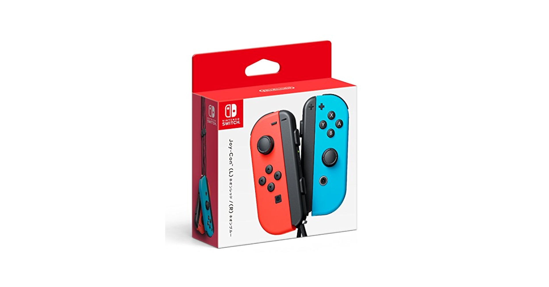 marin様⭐︎Nintendo Switch JOY-CON ブルー/レッド marin様