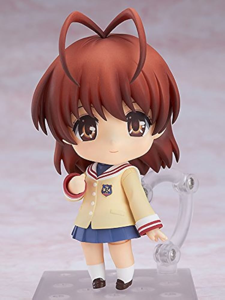 Amazon.co.jp: ねんどろいど CLANNAD 古河渚 ノンスケール ABS&PVC製