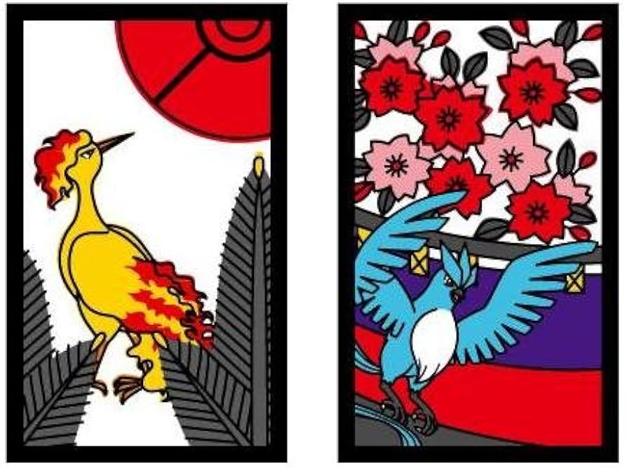 Amazon.co.jp: Pokemon Flower Card : Toys & Games