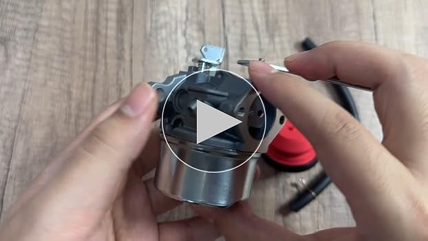 Amazon.com: MOTOALL Carburetor Carb for Tecumseh 632557 640092