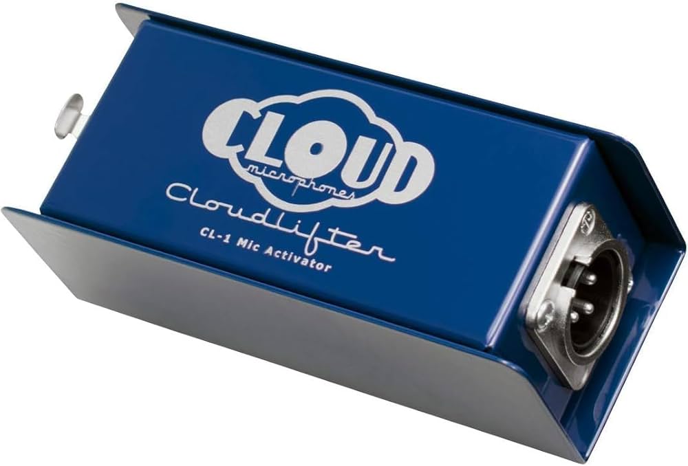 Cloud Microphones - Cloudlifter CL-1 Microphone Activator - Ultra
