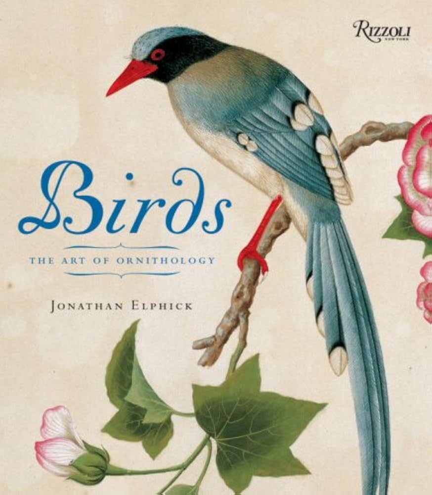 Birds: Mini Edition: The Art of Ornithology: Elphick, Jonathan