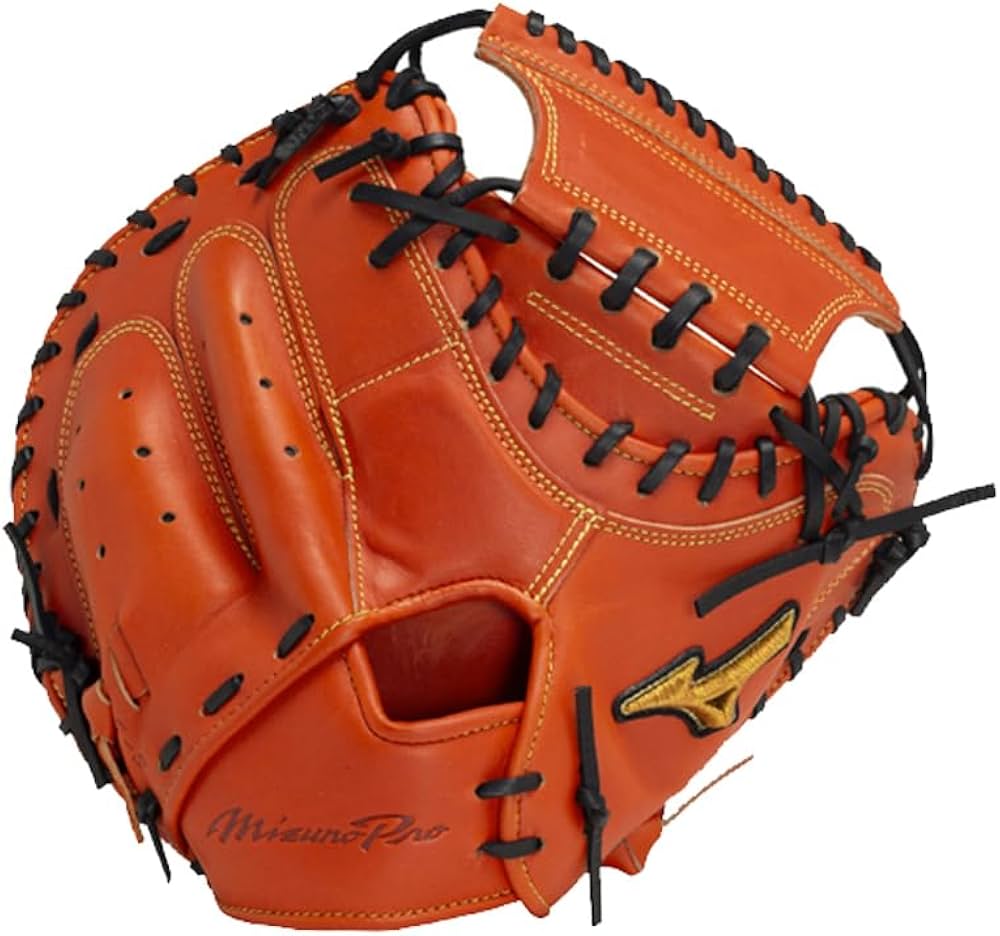 Amazon | ミズノ MIZUNO 硬式用 ミズノプロ 號SAKEBI Harder 捕手用