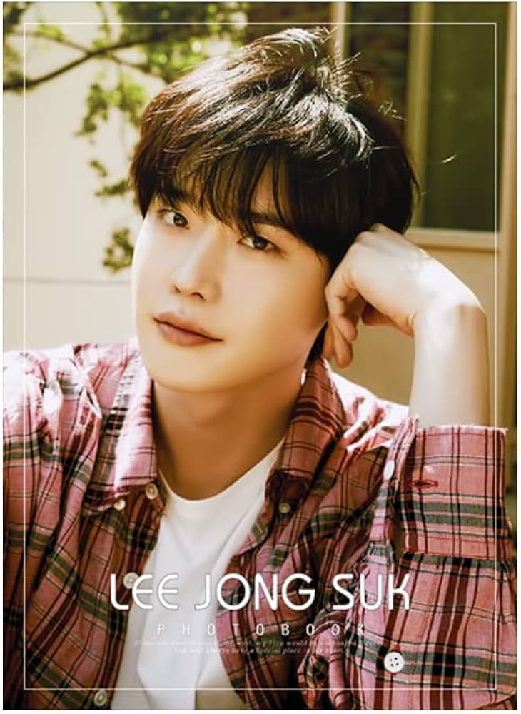 Amazon.co.jp: K-STAR フォトブック Photobook 写真集 (イ・ジョンソク