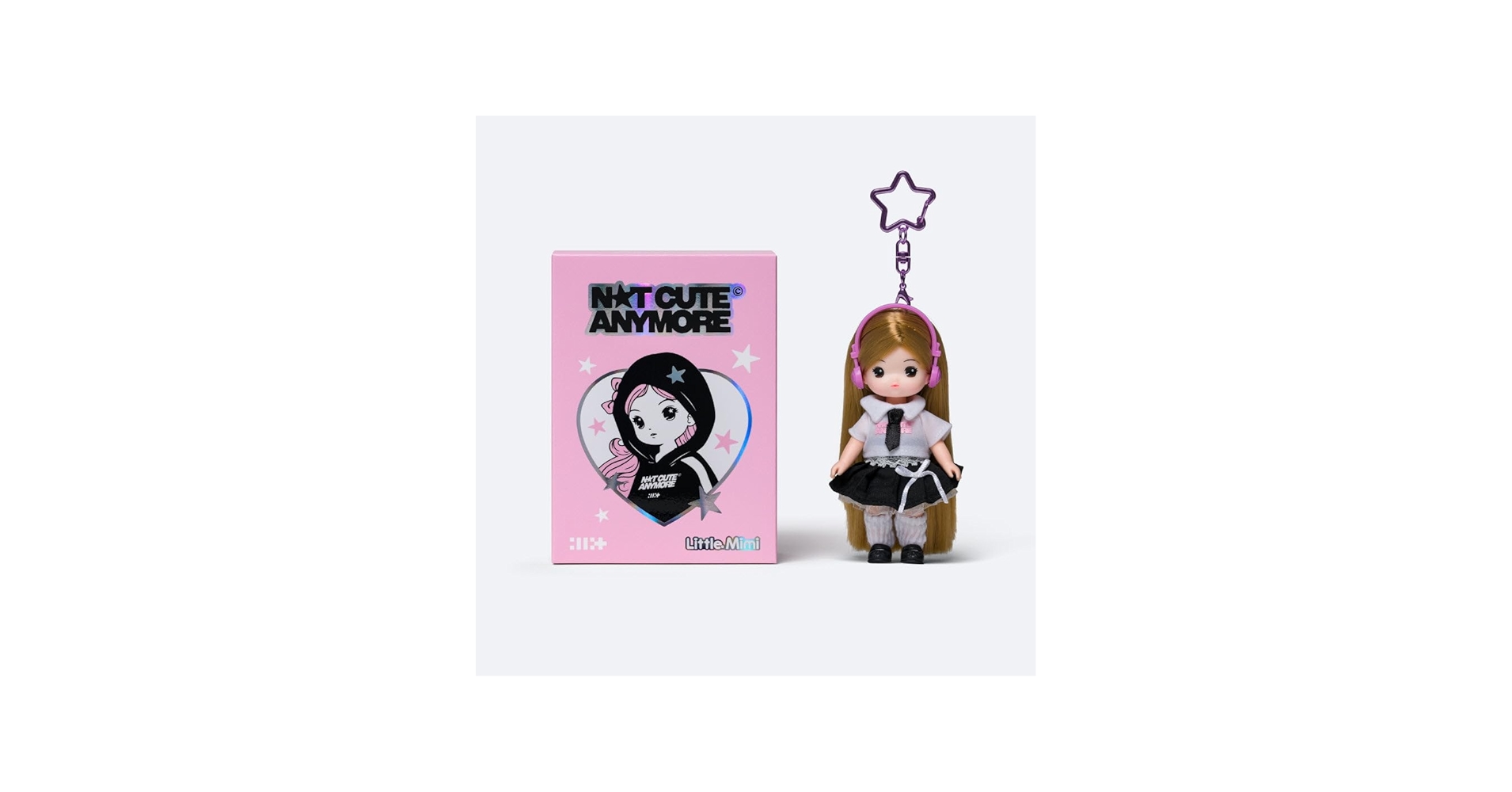 Amazon.co.jp: アイリット ILLIT Not Cute Anymore [Little Mimi Ver