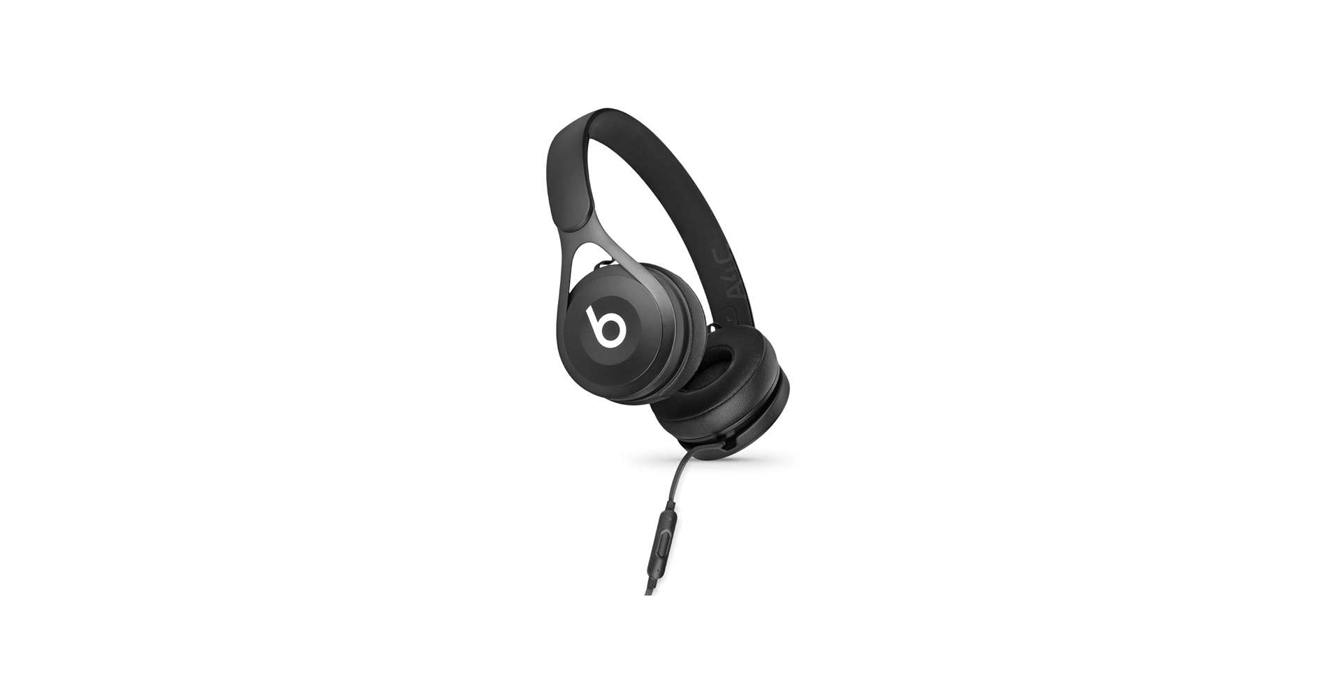 Amazon.com: beats by Dr. Dre EP On-Ear Headphones - Black (Renewed