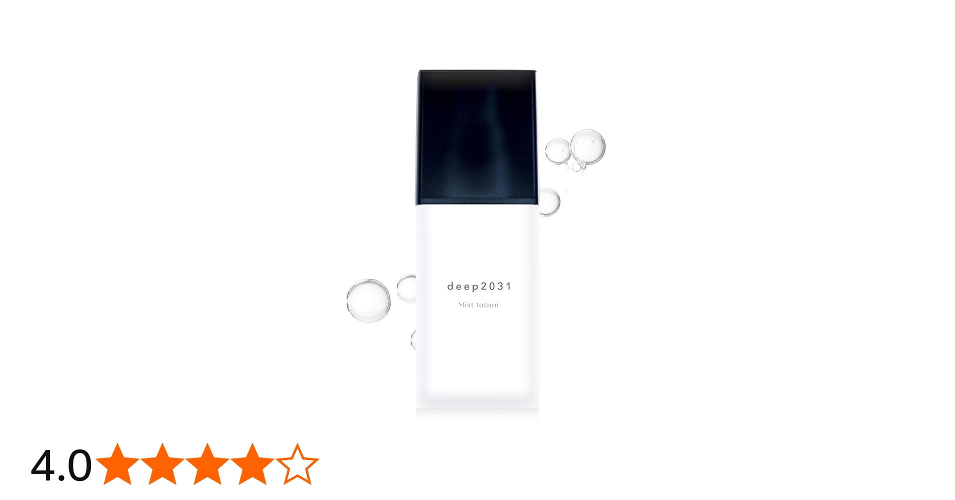 Amazon | 【公式】 ドクターリセラ deep2031 ミストローション 100ml