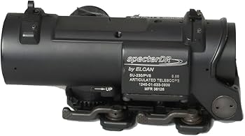 Amazon.co.jp: ELCAN エルカン タイプ Specter DR 1-4X タクティカル