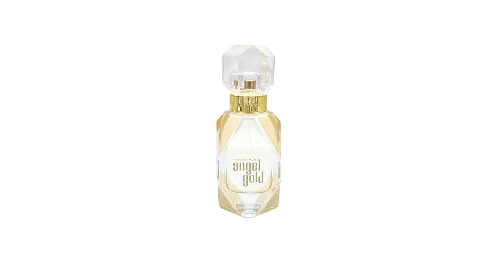 Amazon.com : Victoria's Secret Angel Gold Eau De Parfum 3.4 Fl Oz