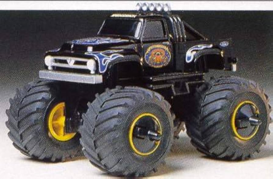 Amazon | タミヤ 1/32 ワイルドミニ四駆 No.4 ミッドナイトパンプキン