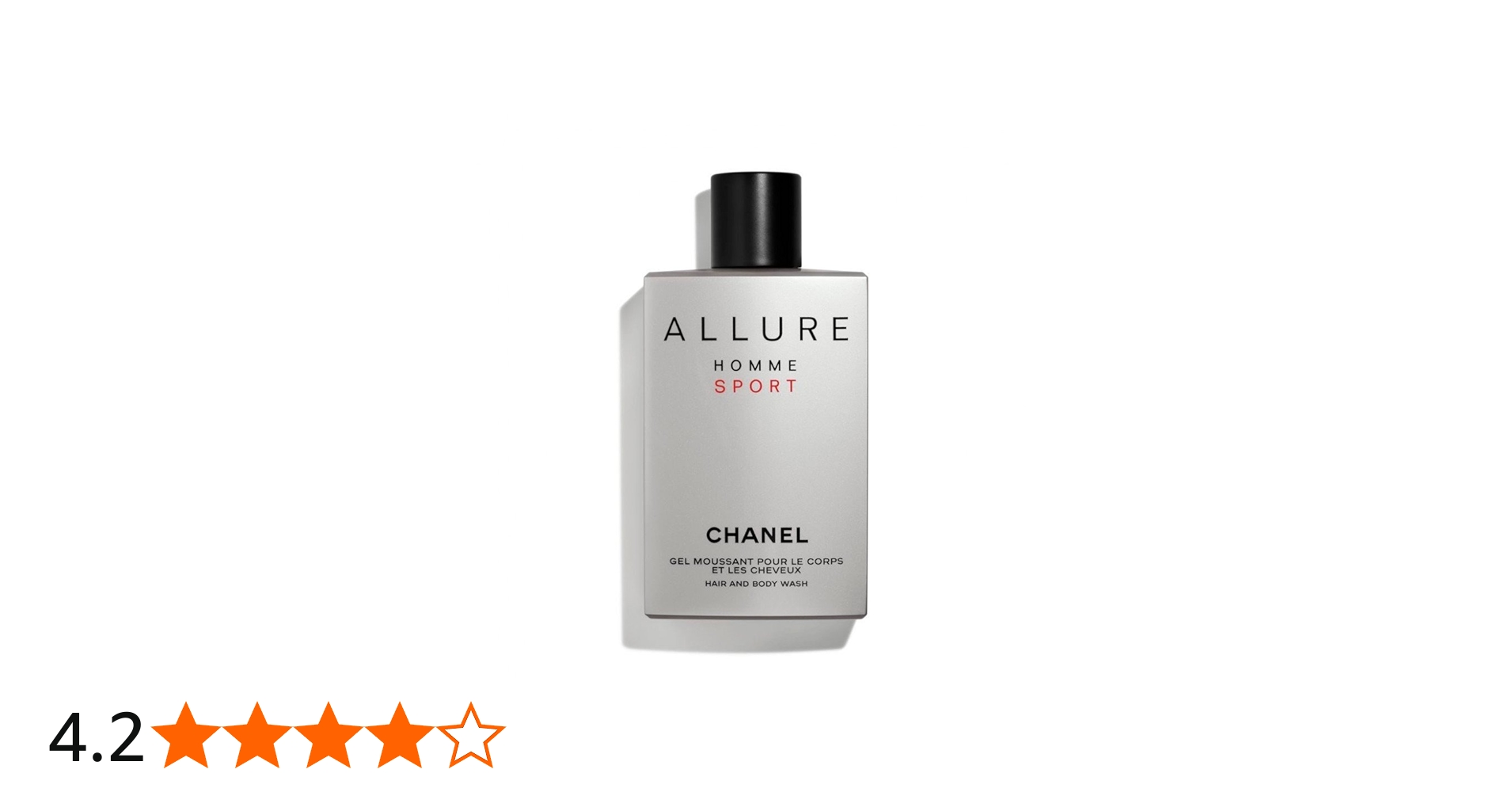 Amazon | シャネル CHANEL アリュール オム スポーツ ヘア＆ボディ