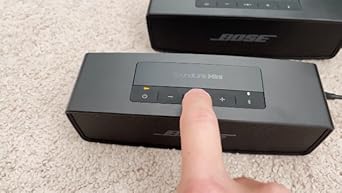 Amazon.com: Bose SoundLink Mini II (Black/Copper) - Limited