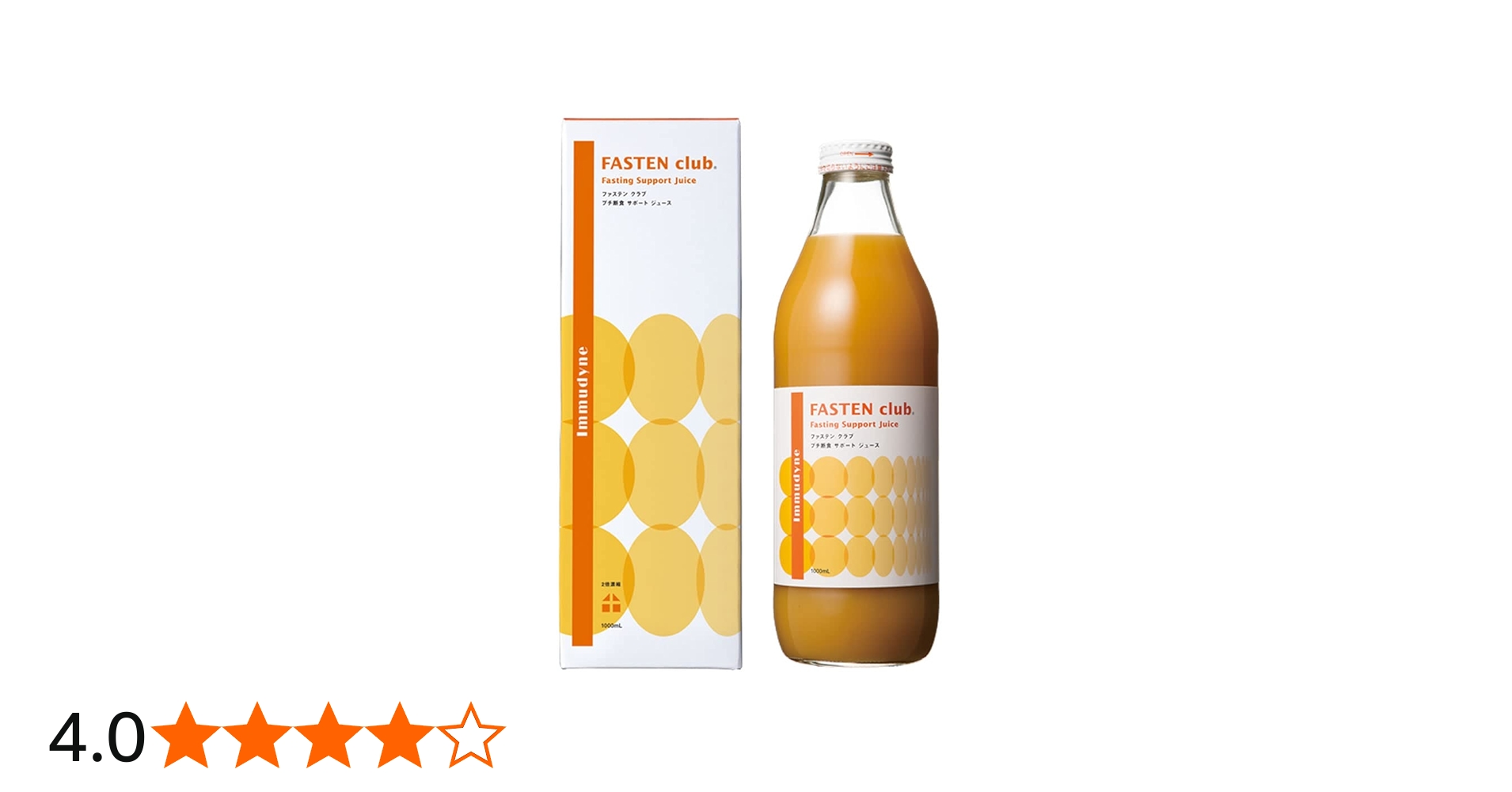 Amazon.co.jp: 【リニューアル】ファステン クラブ 1000ml (1本