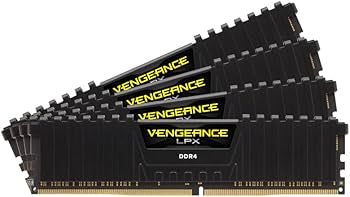 メモリー Corsair Vengeance LPX 32GB DDR4 2666MHz Corsair Vengeance