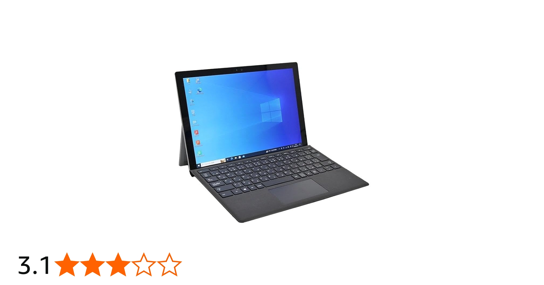 Amazon.co.jp: マイクロソフトSurface Pro 1724タブレットPC 12.3