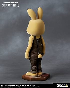 Amazon | SILENT HILL x Dead by Daylight/ ロビー・ザ・ラビット