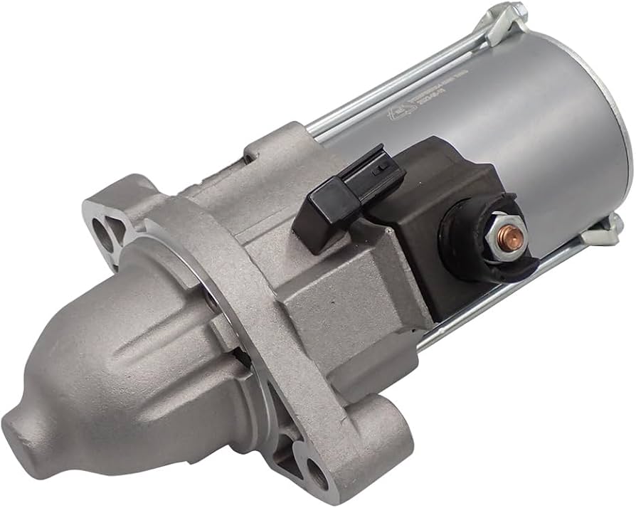 Amazon | スターターモーター スターター セルモーター ミツバタイプ