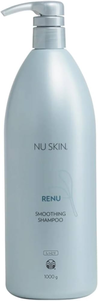 Amazon | ニュースキン レニュー スムージング シャンプー（しっとり