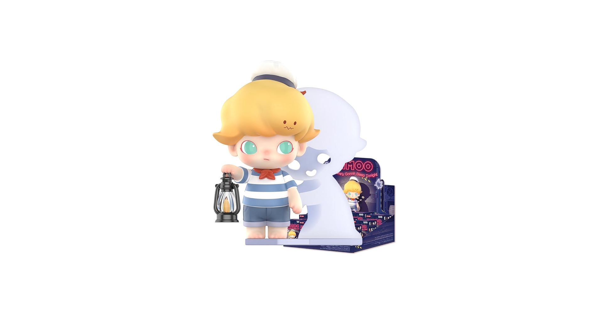 Amazon.co.jp: POP MART DIMOO: No One's Gonna Sleep Tonight Series