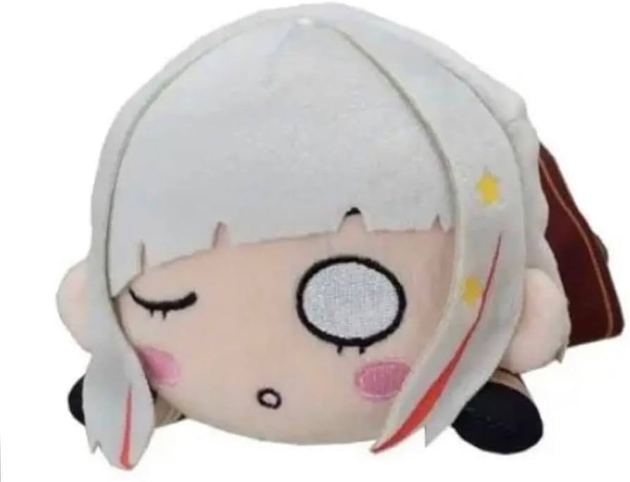 Amazon.co.jp: 夕霧綴理 寝そべりぬいぐるみ : おもちゃ