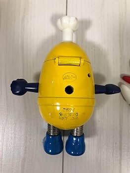 Amazon.co.jp: 超合金 がんばれロボコン ロボクイ 昭和レトロ ポピー