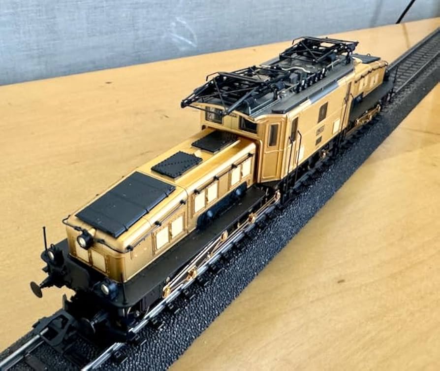 Amazon | メルクリン HO 32560 電気機関車 EL Ce 68 Ⅱ SBB