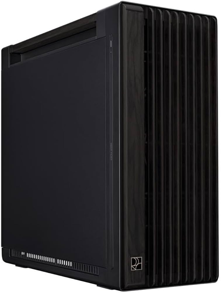 Amazon | ASUS PROART PA602 WOOD Edition Metal Panel ミドルタワー